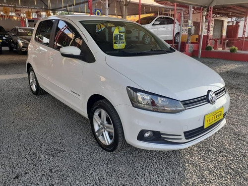 Volkswagen Fox Comfortline 1.0 Flex 12v 5p