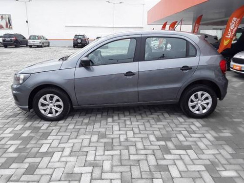 Imagem 8 de 9 de Volkswagen Gol 1.0 12v Mpi Totalflex 4p Manual
