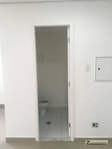 Imagem 8 de 10 de Sala À Venda, 44 M² Por R$ 360.000 - Centro - Guarulhos/sp - Sa0053