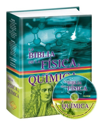 La Biblia De Física Y Química