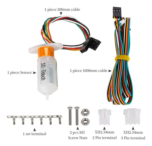 Imagen 4 de 5 de Auto Nivelador Impresora 3d Reprap Mk8 I3
