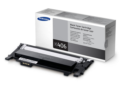 Toner Samsung Negro K406s P/ Clp-365w Clx-3305 / 1500 Pag.