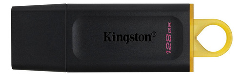 Kingston Datatraveler Exodia Dtx/128 128 Gb Negro Negro