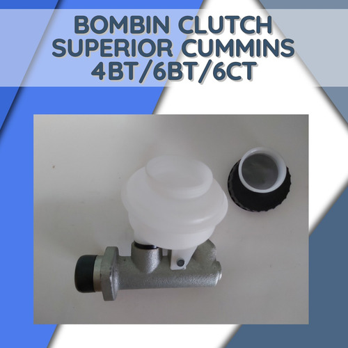 Bombin Clutch Superior Cummins 4bt/6bt/6ct