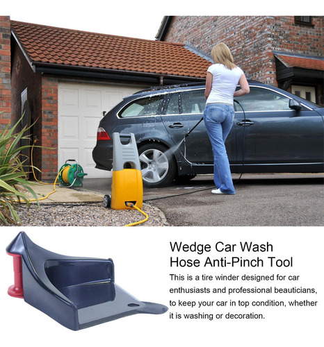 Guías Para Mangueras De Ruedas De Coche, Herramienta Portáti