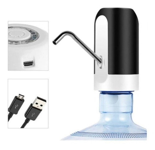 Dispensador Purificador De Agua Automático Para Botellon