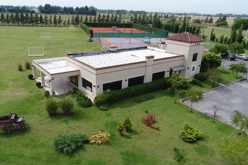 Lote A La Laguna - El Rebenque - Canning
