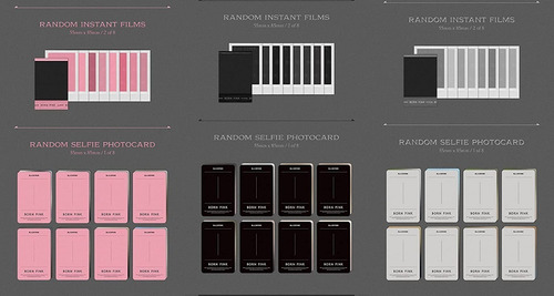 Imagen 5 de 5 de Blackpink Born Pink Standard Boxset Cd + Libro Nuevo Import.