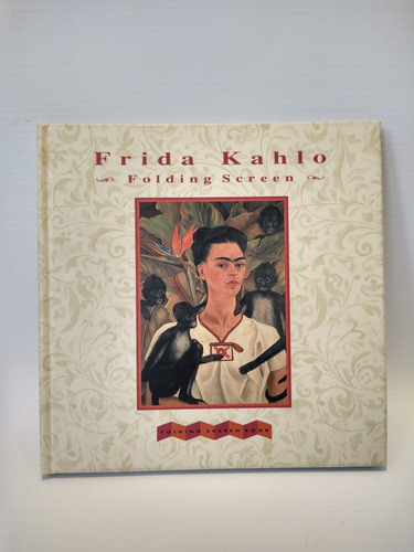 Frida Kahlo Folding Screen Chronicle Books