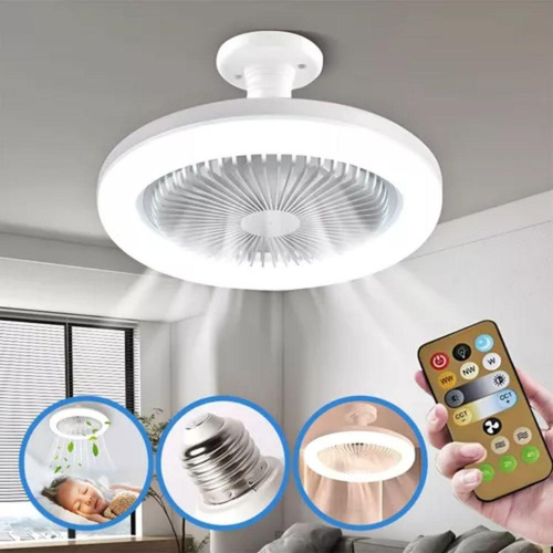 Ventilador De Teto Com Umidificador Integrado
