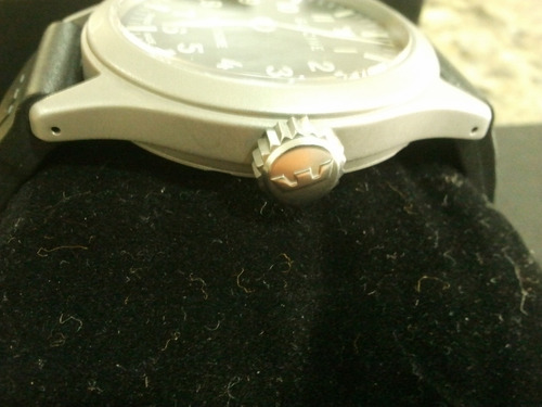 Relogio Glycine Incursore 44mm Safira