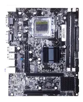 Comprar Placa Mãe Desktop Lga 775 Bpc-g41ag-b3 Intel Duo-core 2 Duo
