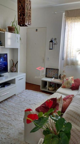 Apartamento À Venda, 2 Quartos, 2 Vagas, Dos Casa - São Bernardo Do Campo/sp - 80653