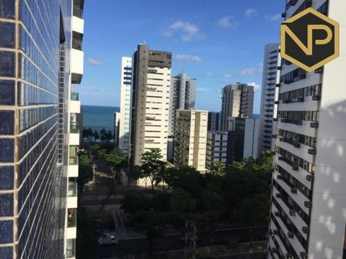 Imagem 7 de 17 de Apartamento À Venda Em Recife/pe - Np20v