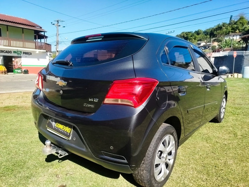 Chevrolet Onix HATCH LT 1.4 8V FlexPower 5p Mec.