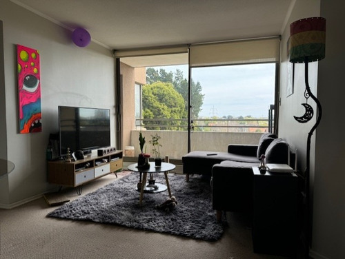 Los Canelos, San Pedro De La Paz, Se Vende Depto 2d 2b 1e