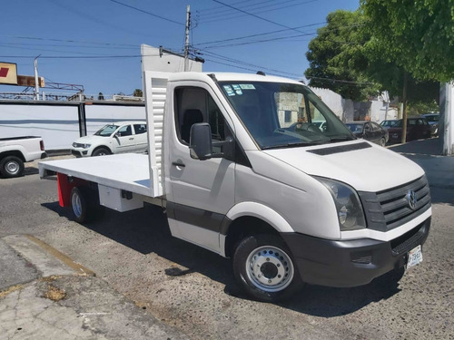 Imagen 8 de 15 de Volkswagen Crafter 2015 Plataforma
