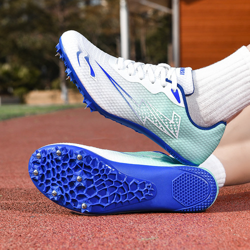 Zapatillas Profesionales De Atletismo Con 7 Clavos Para Correr A Toda Velocidad
