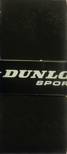 Overgrip Dunlop Para Tenis, Squash O Paddle