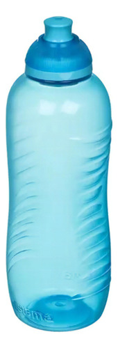 Botella Plastica Sistema Hidrate Twist Sip 460ml