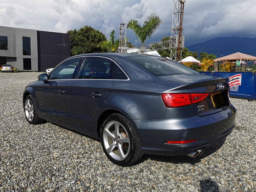 Audi A3 1.8 Turbo Triptonico