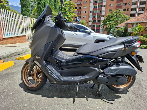 Nmax Connect 155 Modelo 2024, Único Dueño