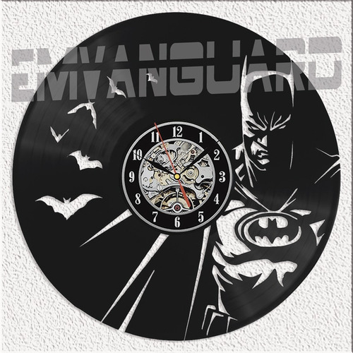 Reloj Batman New Ideal Regalo Lleva El 2do. Al 20%off