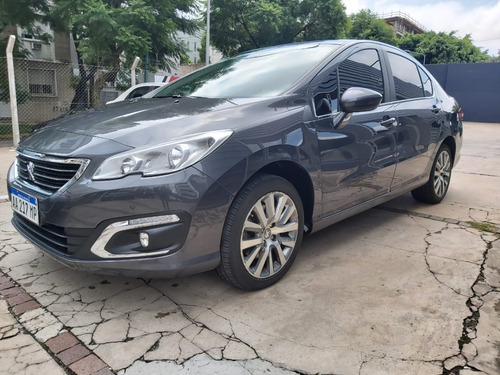 Peugeot 408 Feline Tiptronic 2016