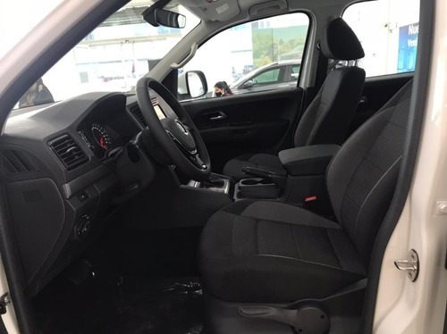 Imagen 9 de 15 de Volkswagen Amarok Comfortline 4x2 Automatica (carol)