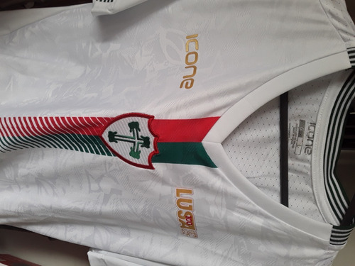 Camisa Futebol Portuguesa Oficial