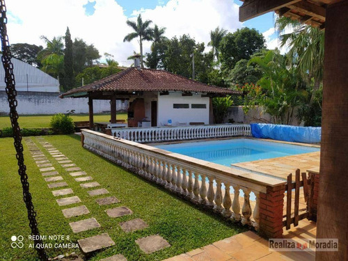 Imagem 6 de 30 de Casa Térrea Em Condomínio Com 4 Dormitórios 5 Banheiros 345 M² Por R$ 1.600.000,00 - Pq Dom Henrique - Cotia - Ca2063