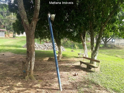 Imagem 14 de 27 de Chácara Com 8.000 M² Entre Santra Branca E Guararema-sp - Ch25 - 33998903