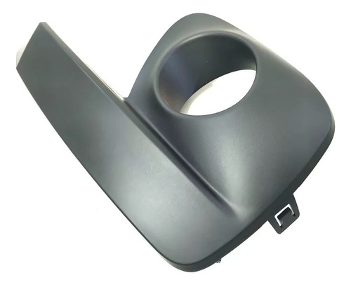 Moldura Farol De Milha Neblina Esquerdo Mobi Fiat 100235816