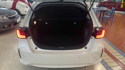 Honda City 1.5 Exl Flex Aut. 4p