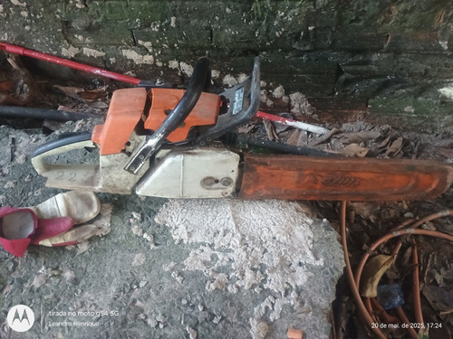 Motoserra Gasolina Stihl