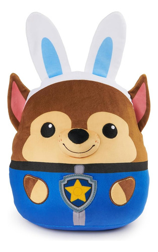 Peluche Squishy Chase De Paw Patrol, Temática De Pascua 30 C