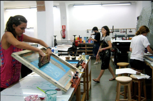 Pulpo Serigrafia