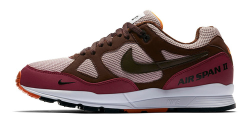 Zapatillas Nike Air Span Ii Patta Team Urbano Ao2925-600   