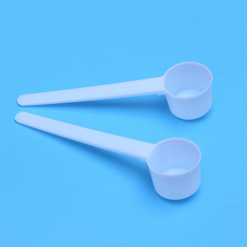 50 Cucharas Medidoras Portátiles Para Leche En Polvo Y Niños