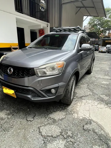 SsangYong Korando 2.0 C Fl Gasolina 4x2