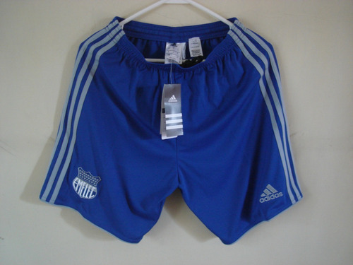 Imagen 3 de 5 de Pantaloneta - Short - Emelec - Talla Small - Nueva