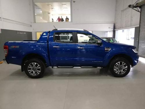 Ford Ranger 3.2 Cd Limited Tdci 200cv Automática 2021 Stock