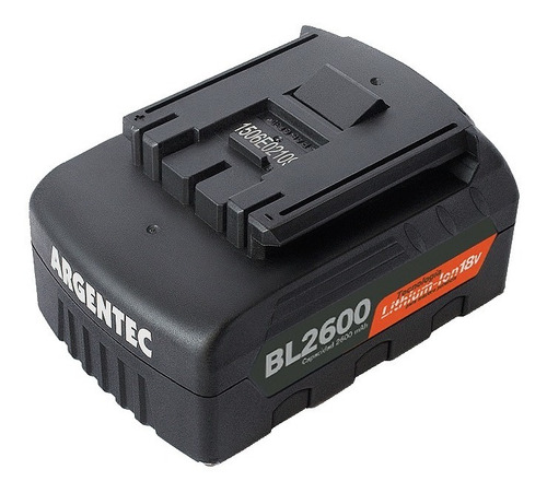 Batería 18v Bl2600 Para Atornillador Argentec Bl1813p Perc.