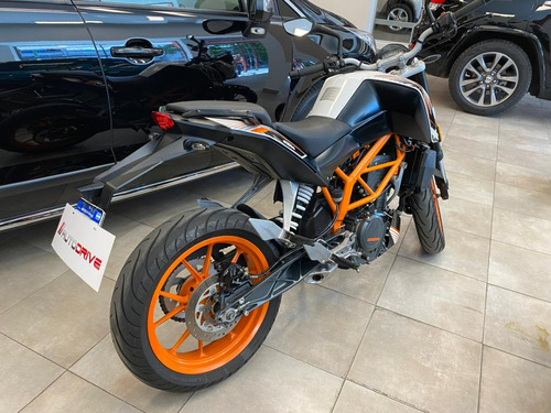 Ktm Duke 390