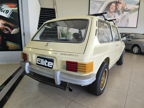 Volkswagen Brasilia 1.6