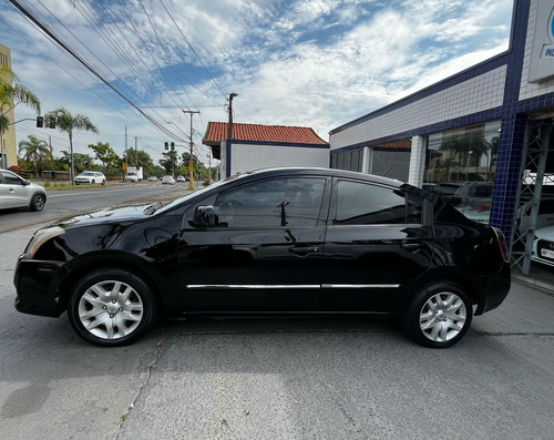 Nissan Sentra 2.0 Flex Aut. 4p