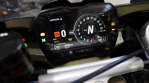 Panigale V4 Sp