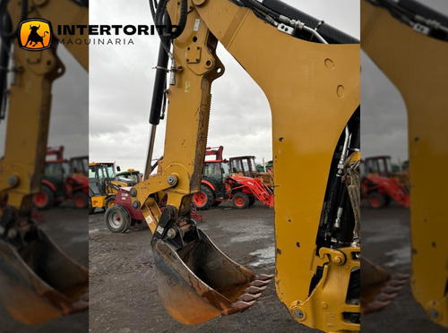 Retroexcavadora Cat 420 F2 It Eco.505