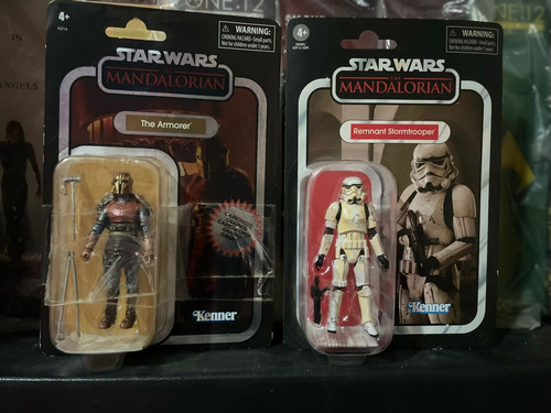 Hasbro Star Wars Mandalorian Stormtrooper Arnera (Usado)