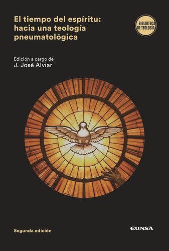El Tiempo Del Espiritu, De Alviar,joselito Jose. Editorial Ediciones Universidad De Navarra, S.a., Tapa Blanda En Español